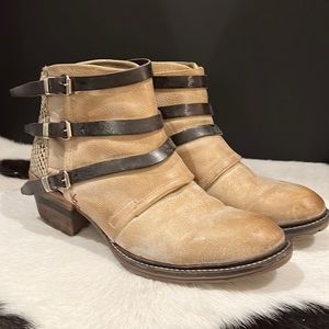 FREEBIRD by Steven Mateo Booties